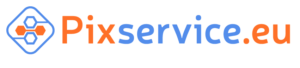 logo pixservice 1